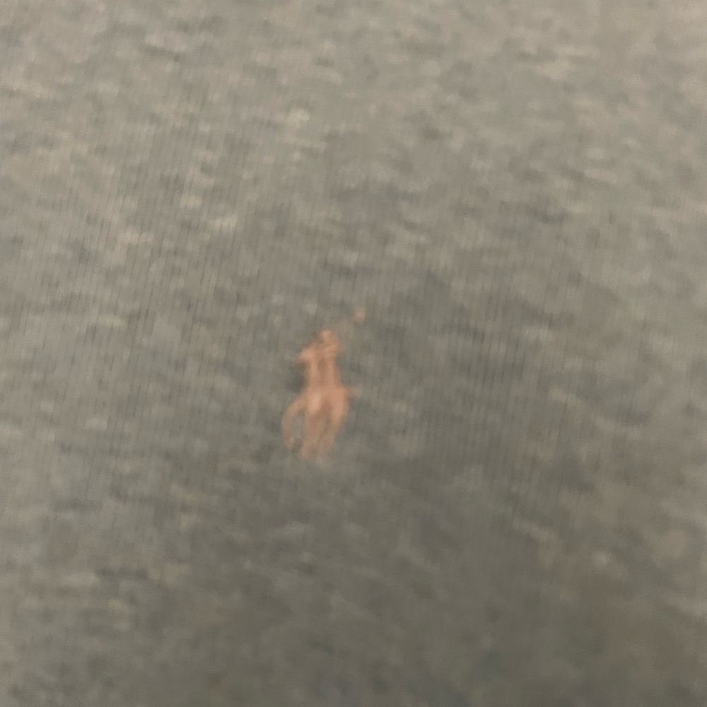 Ralph Lauren Quarter Zip Sage Green - Picture 4 of 6